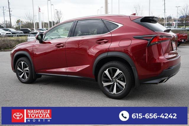 2021 Lexus NX 300 Base