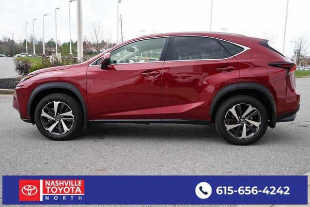 2021 Lexus NX 300 Base