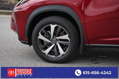 2021 Lexus NX 300 Base