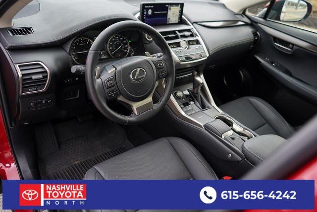 2021 Lexus NX 300 Base