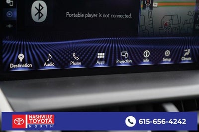 2021 Lexus NX 300 Base