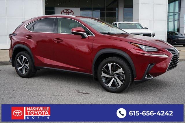 2021 Lexus NX 300 Base