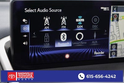 2021 Lexus NX 300 Base