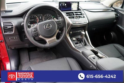 2021 Lexus NX 300 Base