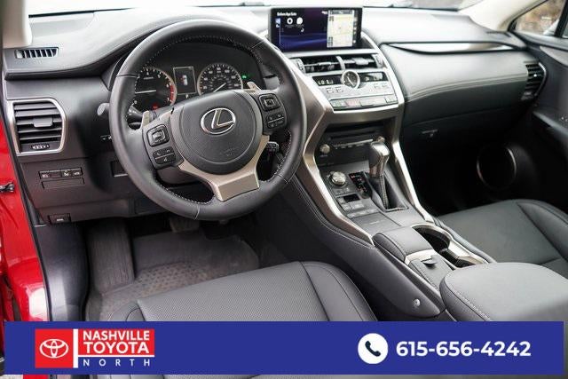2021 Lexus NX 300 Base