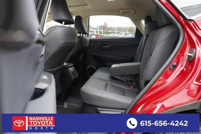 2021 Lexus NX 300 Base