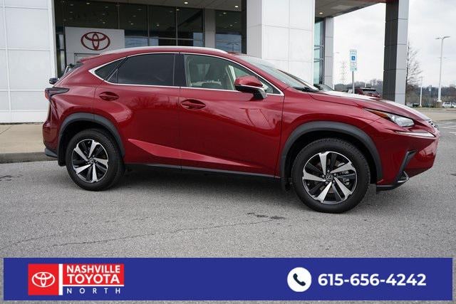 2021 Lexus NX 300 Base