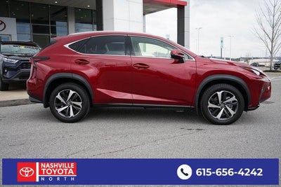 2021 Lexus NX 300 Base