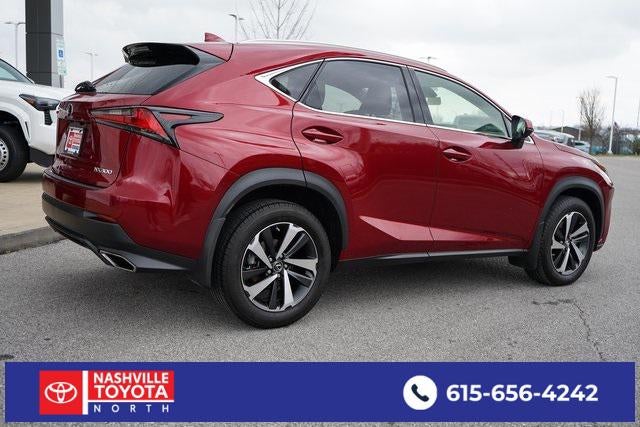 2021 Lexus NX 300 Base