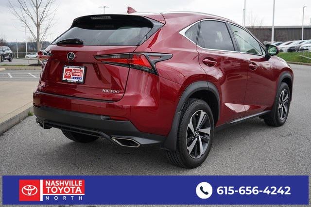 2021 Lexus NX 300 Base