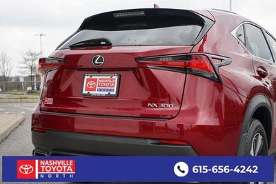 2021 Lexus NX 300 Base