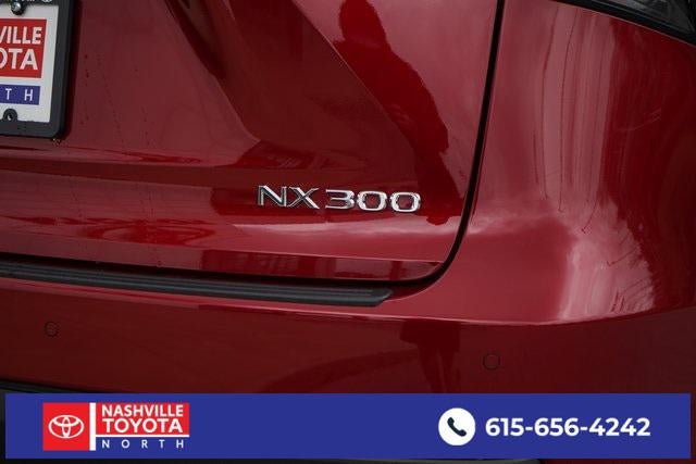 2021 Lexus NX 300 Base
