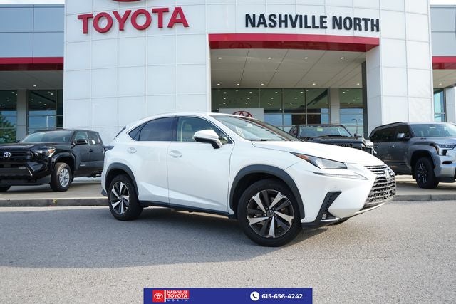 2019 Lexus NX 300 Base