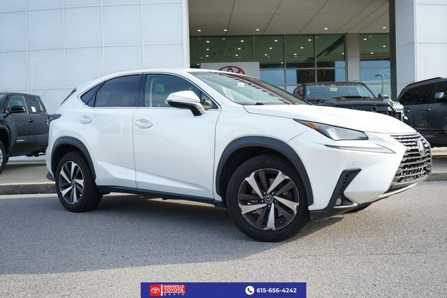 2019 Lexus NX 300 Base