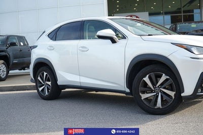 2019 Lexus NX 300 Base