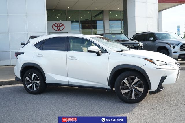 2019 Lexus NX 300 Base