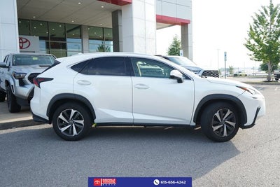 2019 Lexus NX 300 Base