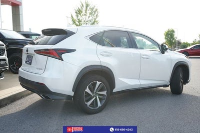 2019 Lexus NX 300 Base