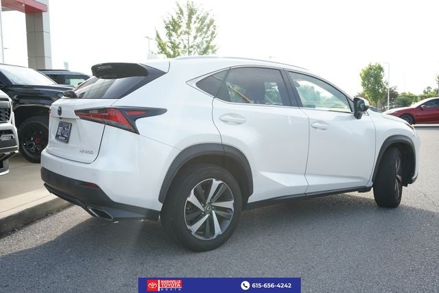 2019 Lexus NX 300 Base