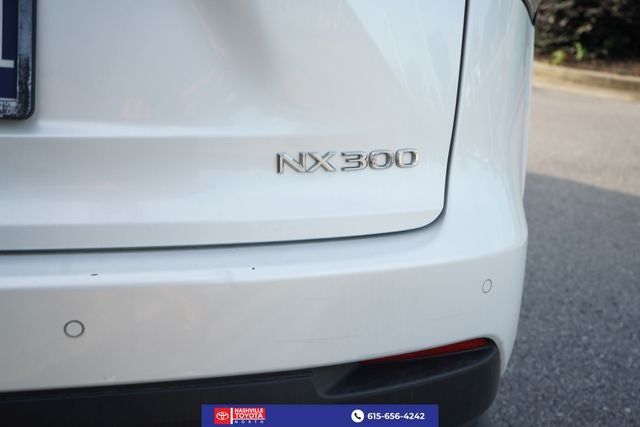 2019 Lexus NX 300 Base