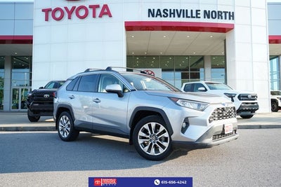 2019 Toyota RAV4 XLE Premium
