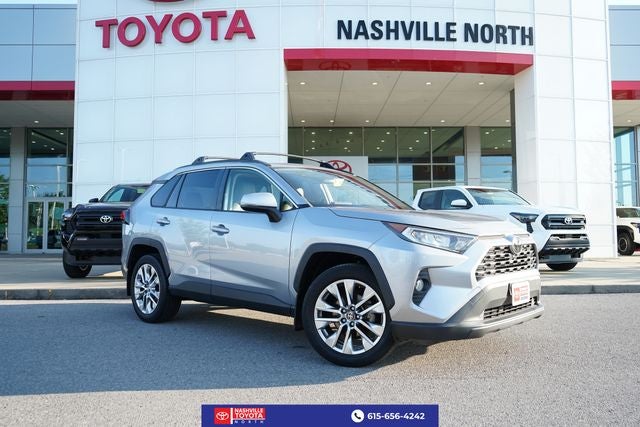 2019 Toyota RAV4 XLE Premium