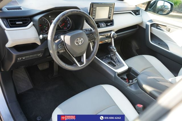 2019 Toyota RAV4 XLE Premium