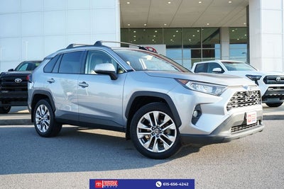 2019 Toyota RAV4 XLE Premium