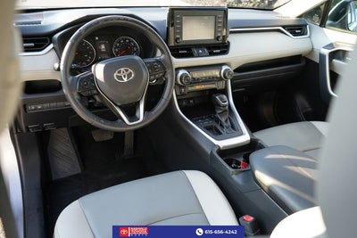 2019 Toyota RAV4 XLE Premium