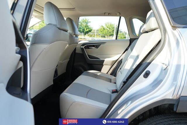 2019 Toyota RAV4 XLE Premium