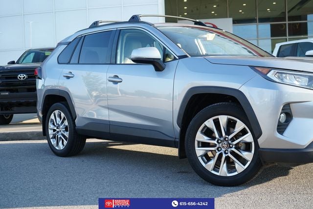 2019 Toyota RAV4 XLE Premium