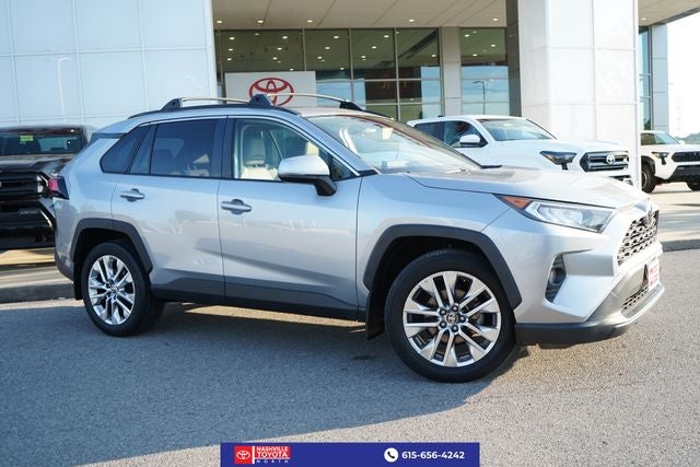 2019 Toyota RAV4 XLE Premium