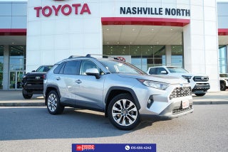 2019 Toyota RAV4 XLE Premium