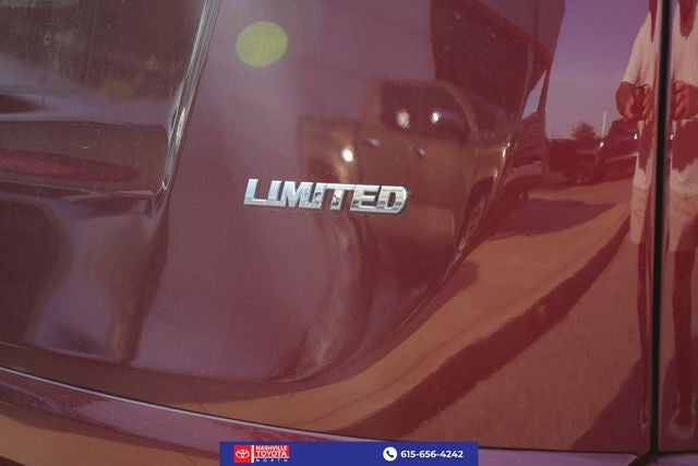2018 Toyota RAV4 Limited