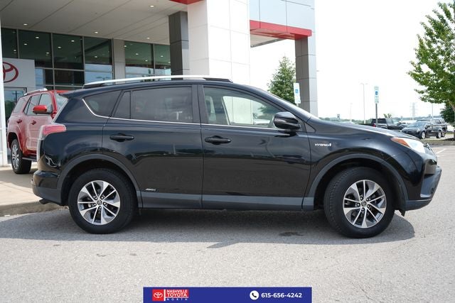 2016 Toyota RAV4 Hybrid XLE