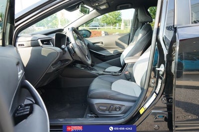 2025 Toyota Corolla Hatchback XSE