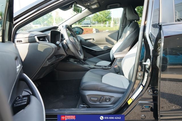 2025 Toyota Corolla Hatchback XSE