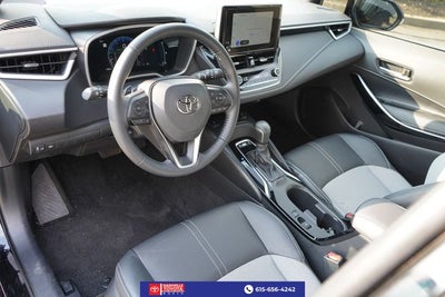 2025 Toyota Corolla Hatchback XSE