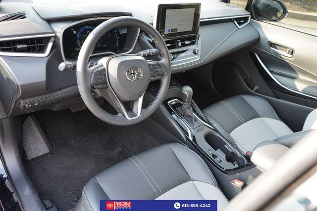 2025 Toyota Corolla Hatchback XSE