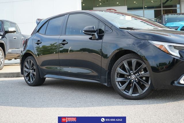 2025 Toyota Corolla Hatchback XSE