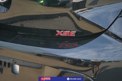 2025 Toyota Corolla Hatchback XSE