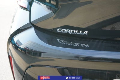2025 Toyota Corolla Hatchback XSE