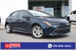 2020 Toyota Corolla Hatchback SE