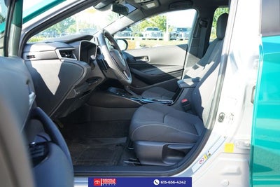 2019 Toyota Corolla Hatchback SE