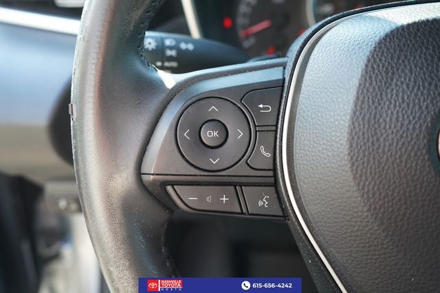2019 Toyota Corolla Hatchback SE