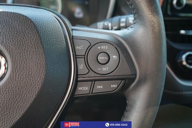 2019 Toyota Corolla Hatchback SE