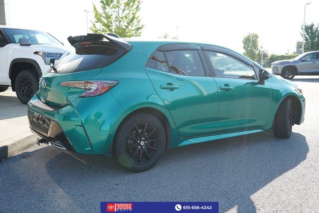 2019 Toyota Corolla Hatchback SE