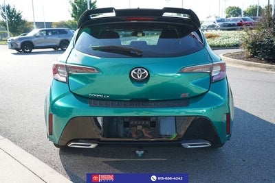 2019 Toyota Corolla Hatchback SE