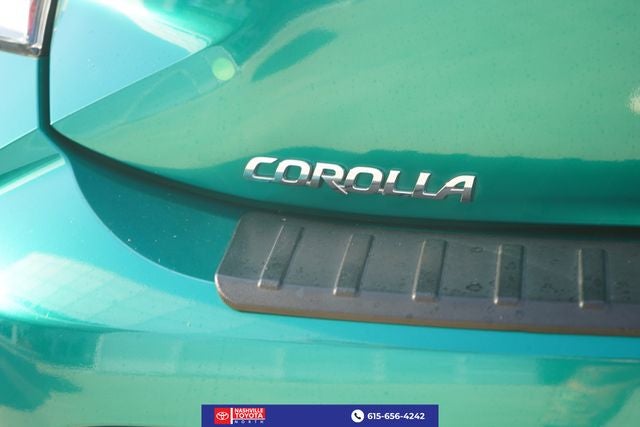 2019 Toyota Corolla Hatchback SE