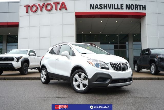 2016 Buick Encore -'s photo
